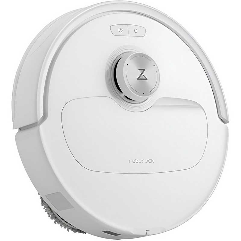 جاروبرقی رباتیک روبوراک مدل Roborock Qrevo Master