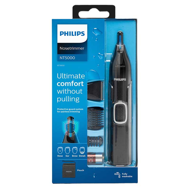 موزن بینی، گوش و ابرو فیلیپس مدل PHILIPS NT5650
