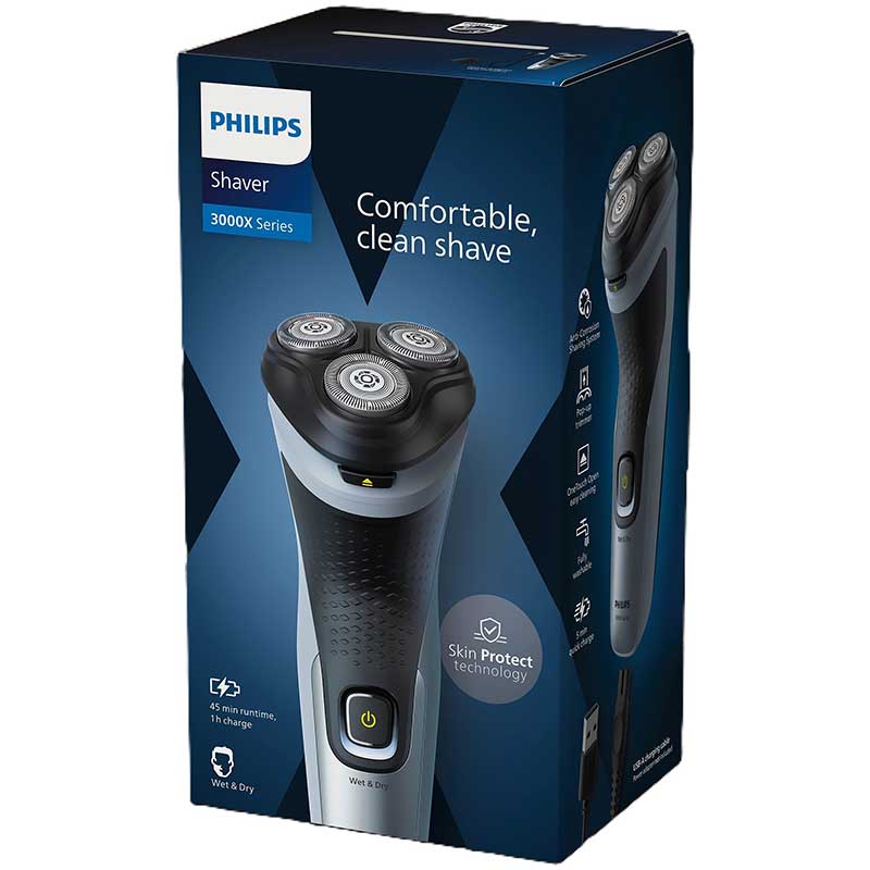 ریش تراش فیلیپس مدل PHILIPS X3063