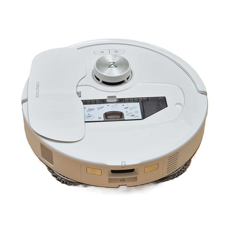 جاروبرقی رباتیک روبوراک مدل Roborock Qrevo Master