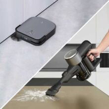 جاروبرقی رباتیک اکووکس مدل ECOVACS DEEBOT X2 COMBO OMNI