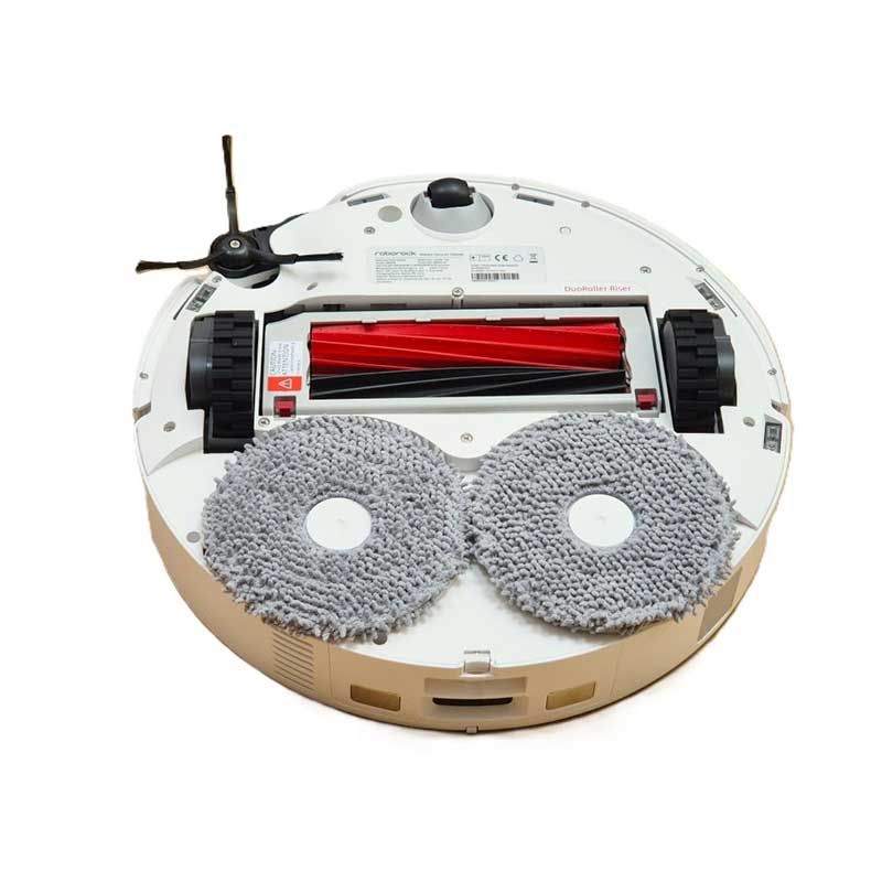 جاروبرقی رباتیک روبوراک مدل Roborock Qrevo Master