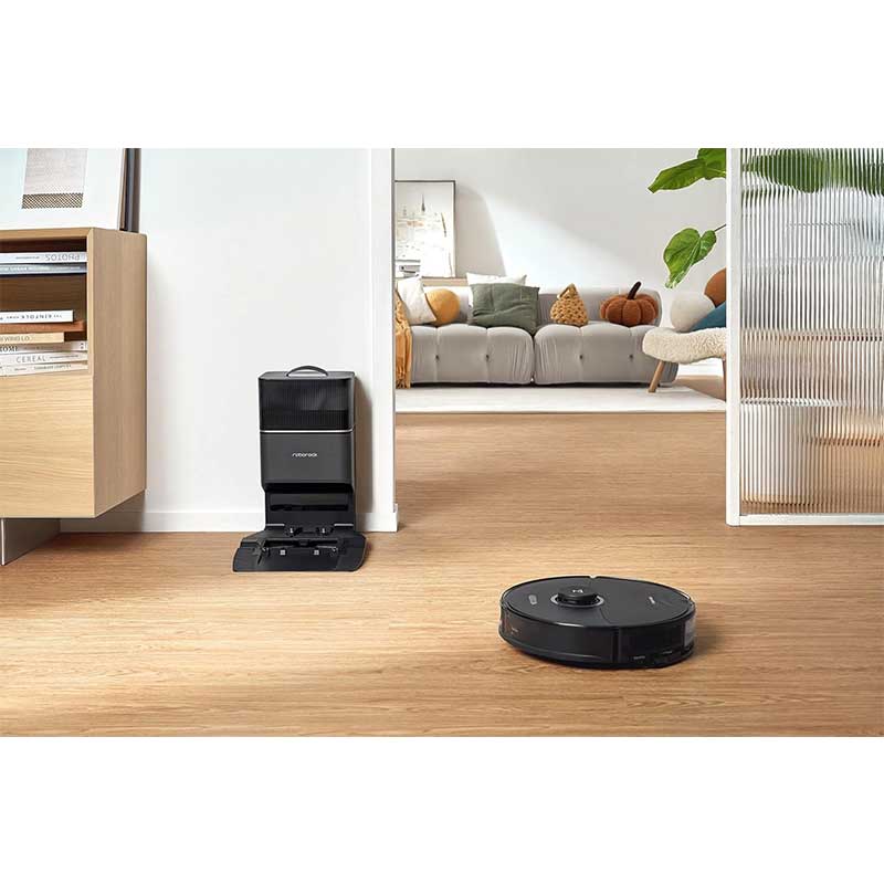 جاروبرقی رباتیک روبوراک مدل ROBOROCK S8 PLUS