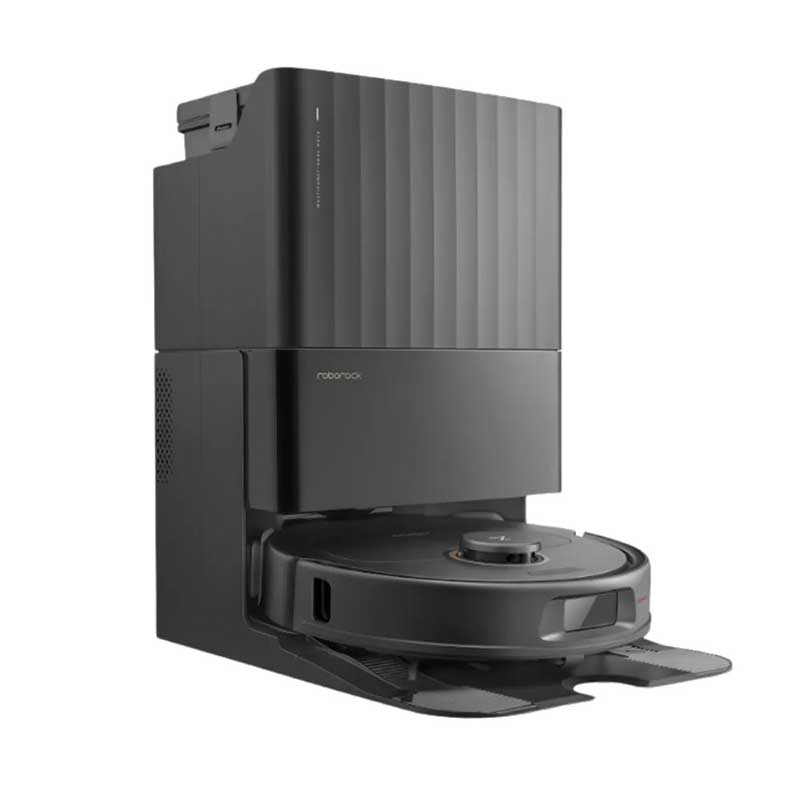 جاروبرقی رباتیک روبوراک مدل Roborock Qrevo Pro