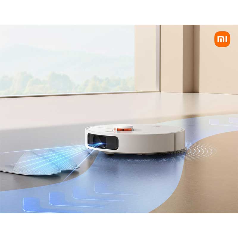 جاروبرقی رباتیک شیائومی مدل XIAOMI X20 PLUS