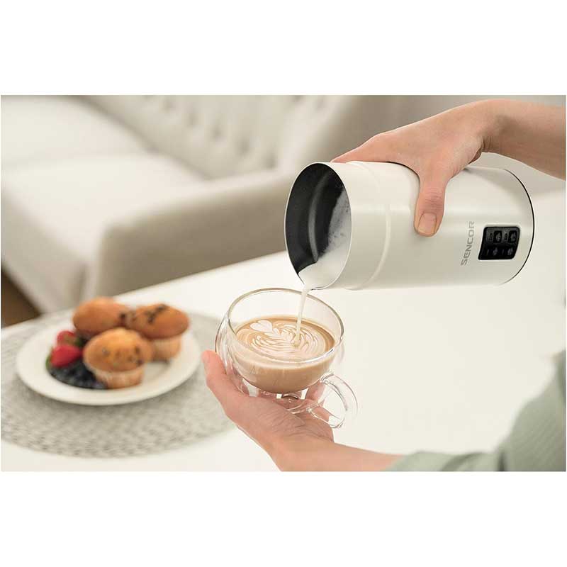 فوم ساز سنکور مدل Sencor SMF 2030WH
