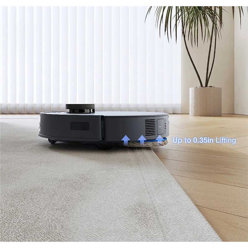 جاروبرقی رباتیک اکووکس مدل ECOVACS DEEBOT T30S COMBO