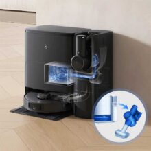 جاروبرقی رباتیک اکووکس مدل ECOVACS DEEBOT T30S COMBO