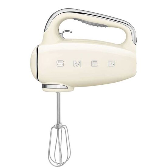 همزن برقی اسمگ مدل SMEG HMF01CR