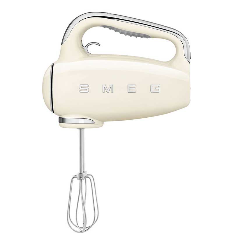همزن برقی اسمگ مدل SMEG HMF01CR
