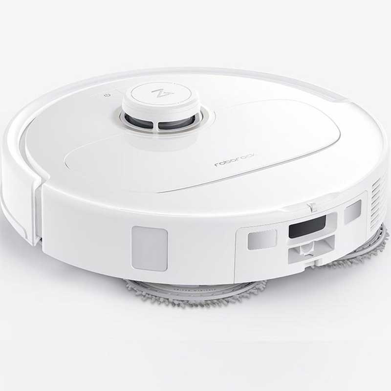 جاروبرقی رباتیک روبوراک مدل Roborock Qrevo MaxV