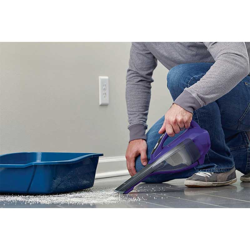 جاروشارژی بلک‌ اند‌ دکر مدل BLACK and DECKER HLVA320JP27
