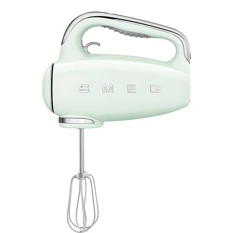 همزن برقی اسمگ مدل SMEG HMF01PG