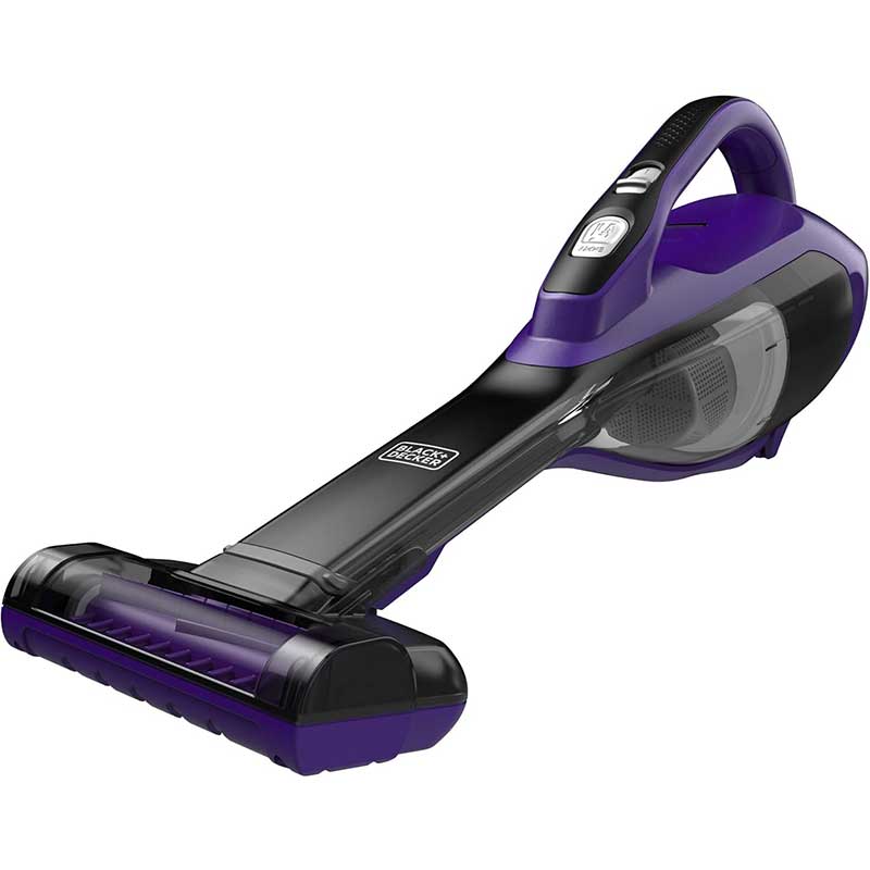 جاروشارژی بلک‌ اند‌ دکر مدل BLACK and DECKER HLVA320JP27