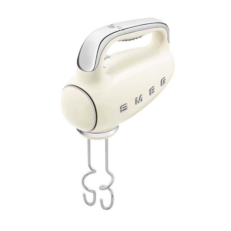 همزن برقی اسمگ مدل SMEG HMF01CR