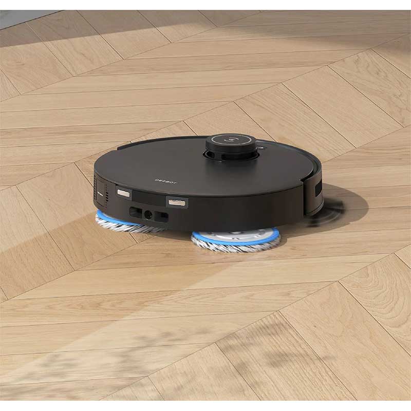 جاروبرقی رباتیک اکووکس مدل ECOVACS DEEBOT T30S COMBO
