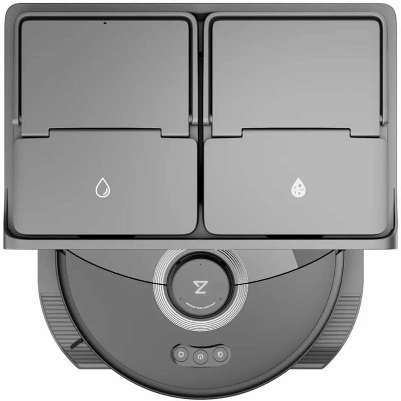 جاروبرقی رباتیک روبوراک مدل ROBOROCK S8 MaxV ULTRA