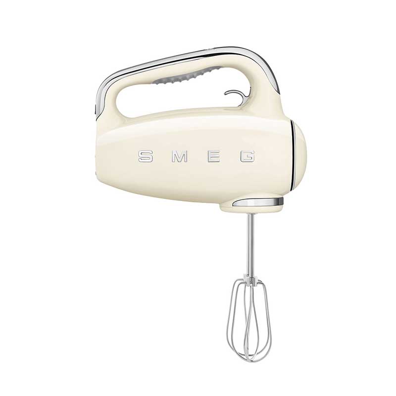 همزن برقی اسمگ مدل SMEG HMF01CR