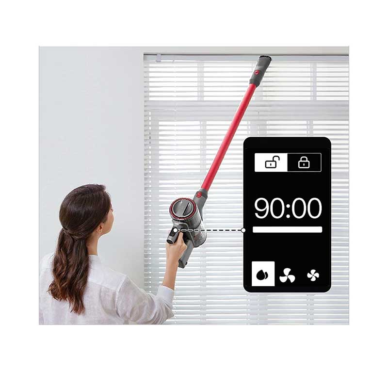 جاروشارژی روبوراک مدل ROBOROCK H7