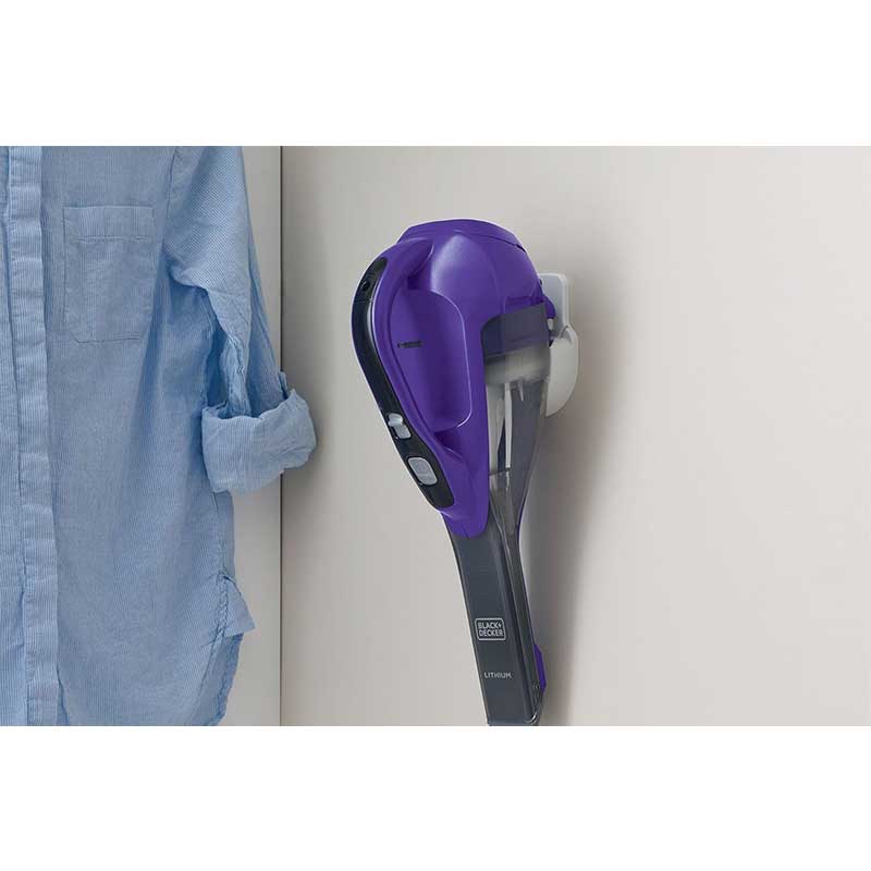 جاروشارژی بلک‌ اند‌ دکر مدل BLACK and DECKER HLVA320JP27