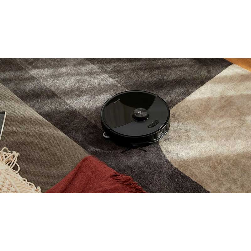 جاروبرقی رباتیک روبوراک مدل ROBOROCK S8 MaxV ULTRA