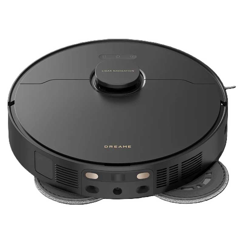 جاروبرقی رباتیک دریم مدل DREAME X40 ULTRA
