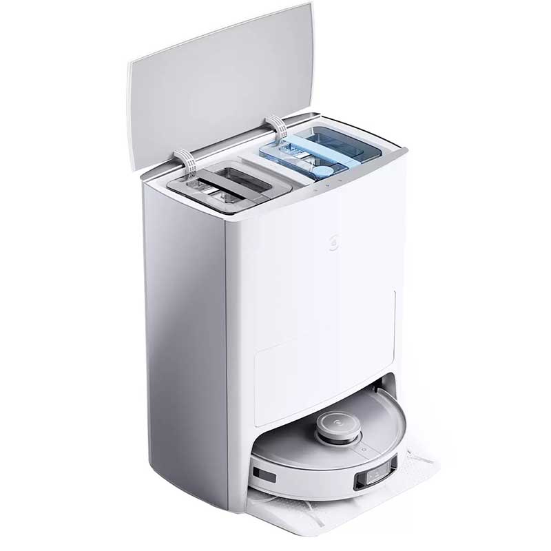 جاروبرقی رباتیک اکووکس مدل ECOVACS DEEBOT X1E OMNI