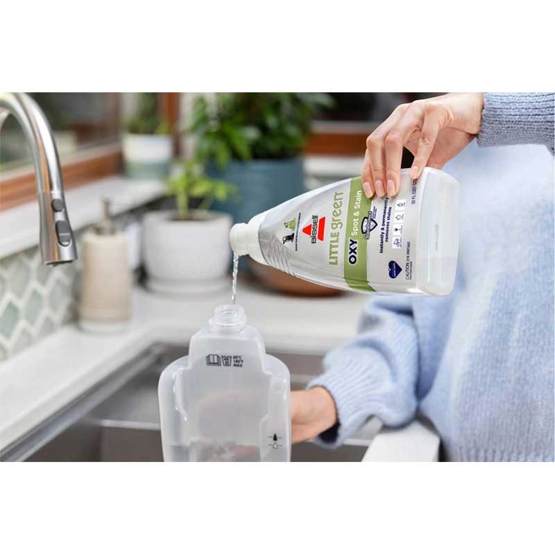لکه بر فرش و مبل بیسل مدل BISSELL 2067Z