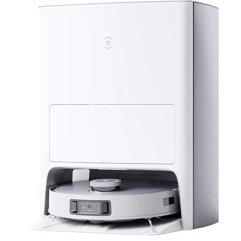 جاروبرقی رباتیک اکووکس مدل ECOVACS DEEBOT X1E OMNI