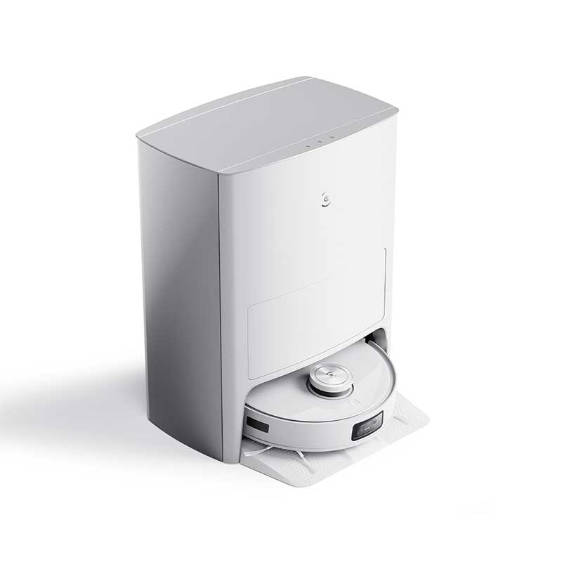 جاروبرقی رباتیک اکووکس مدل ECOVACS DEEBOT T20 OMNI