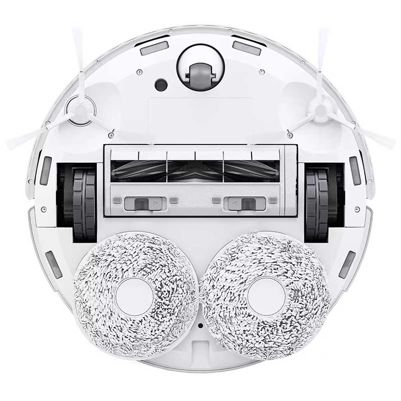 جاروبرقی رباتیک اکووکس مدل ECOVACS DEEBOT X1E OMNI