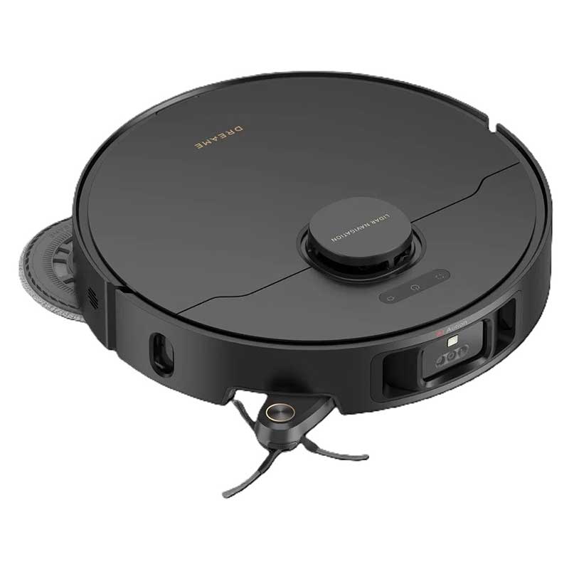 جاروبرقی رباتیک دریم مدل DREAME X40 ULTRA