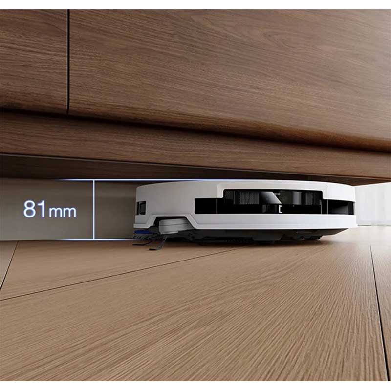 جاروبرقی رباتیک اکووکس مدل ECOVACS DEEBOT T50 PRO OMNI