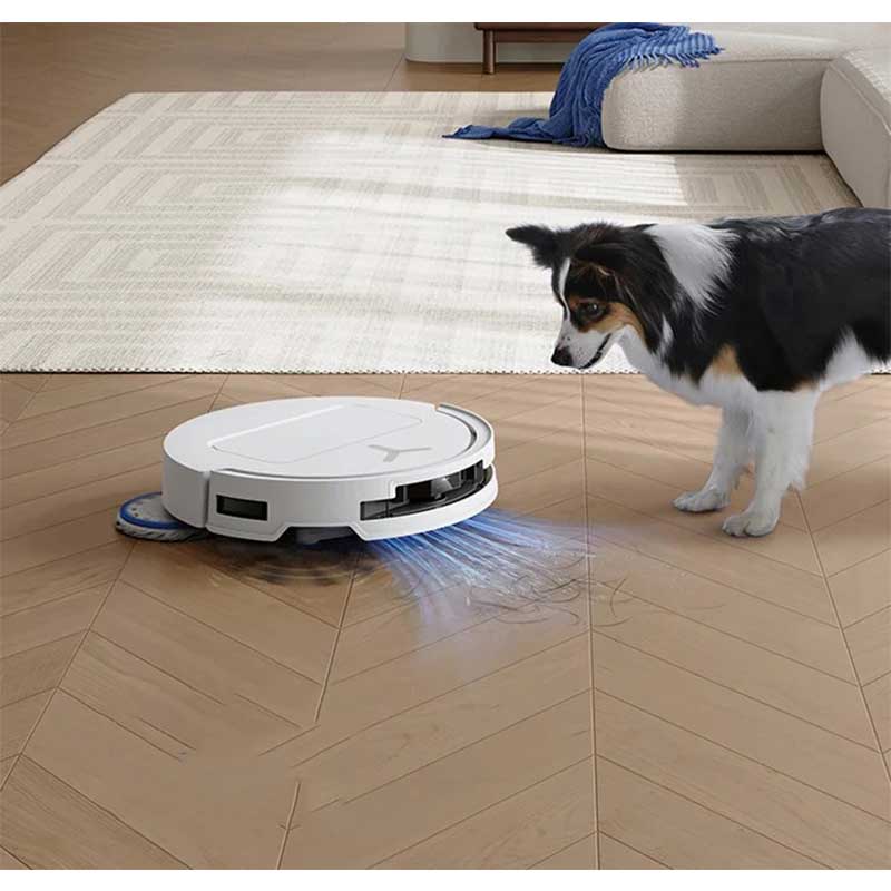جاروبرقی رباتیک اکووکس مدل ECOVACS DEEBOT T50 PRO OMNI