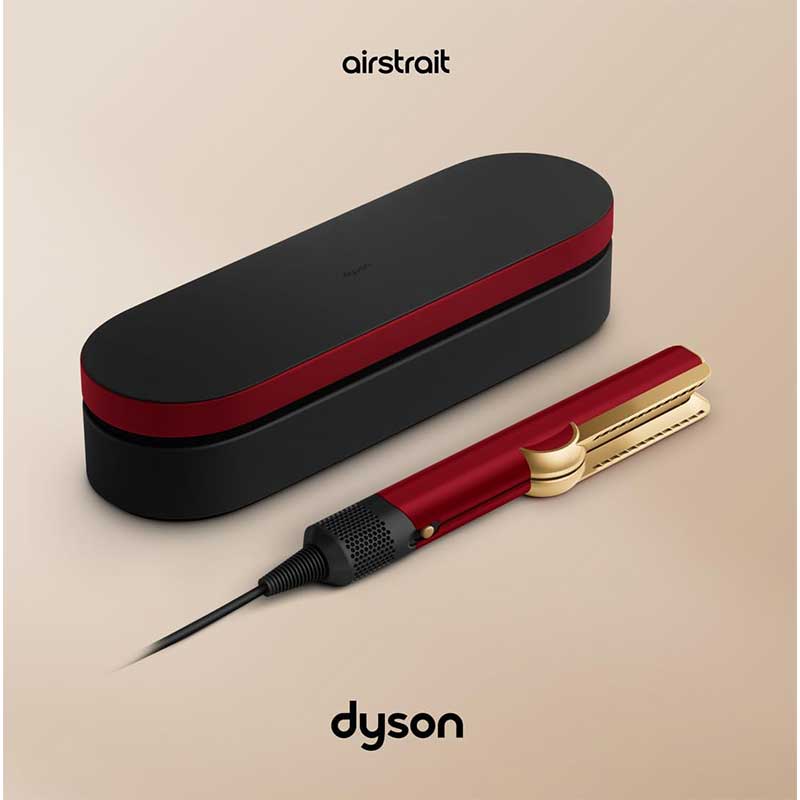 اتو مو شارژی دایسون مدل DYSON AIRSTRAIT HT01