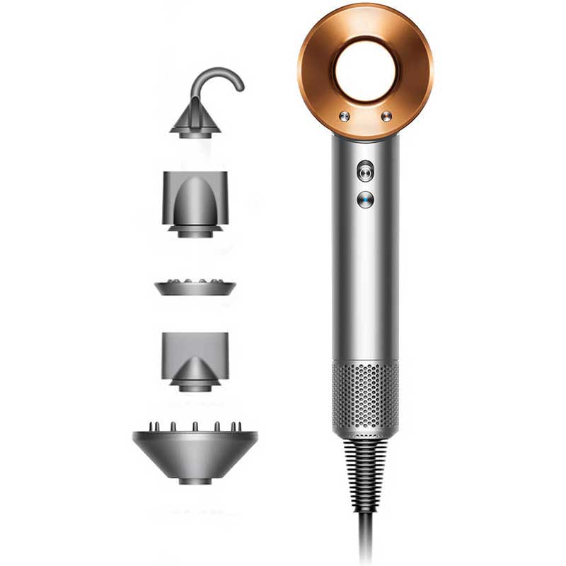 سشوار مو دایسون سوپر سونیک مدل DYSON HD07