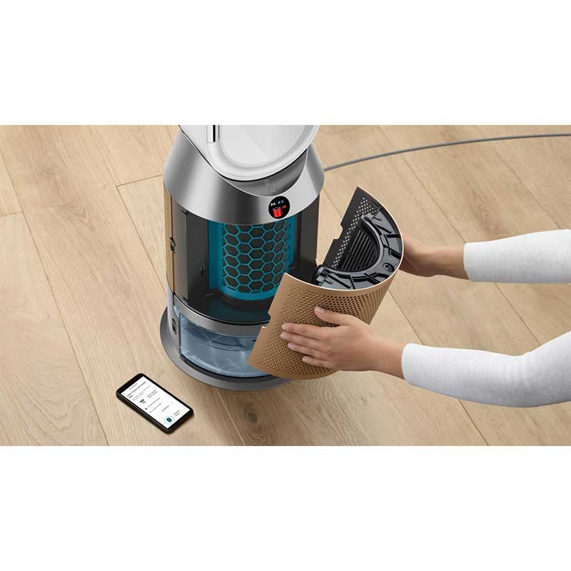 دستگاه رطوبت ساز و بخور سرد دایسون مدل DYSON PH05