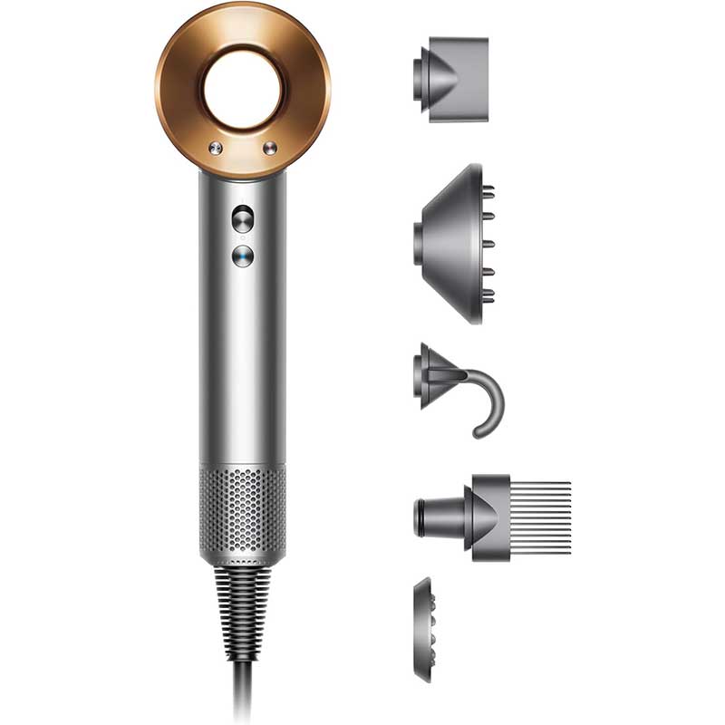 سشوار مو دایسون سوپر سونیک مدل DYSON HD07