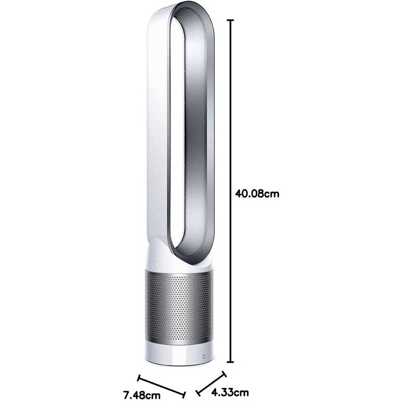 تصفیه هوا و فن دایسون مدل DYSON TP07