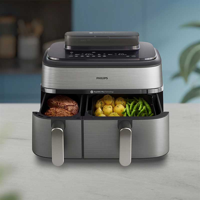 سرخ کن فیلیپس مدل PHILIPS NA555