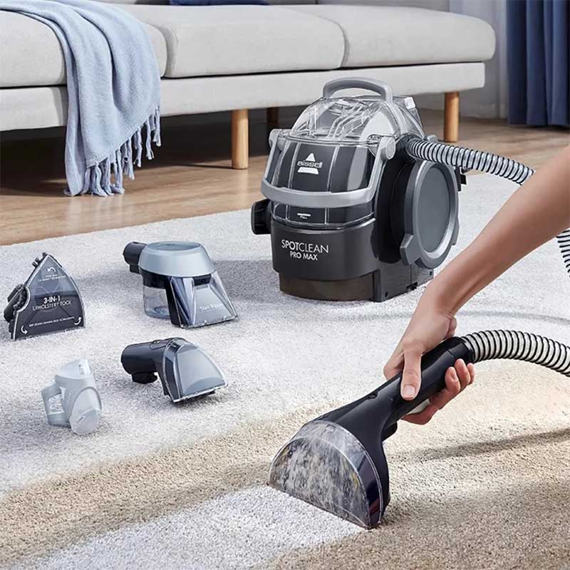 لکه بر فرش و مبل بیسل مدل BISSELL SPOTCLEAN 3617Z