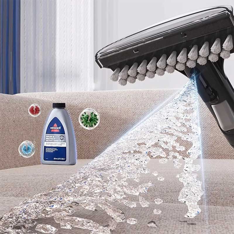 لکه بر فرش و مبل بیسل مدل BISSELL SPOTCLEAN 3617Z