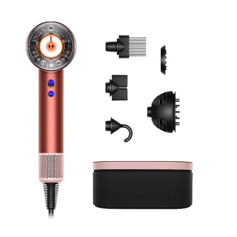 سشوار دایسون مدل Supersonic Nural hd16