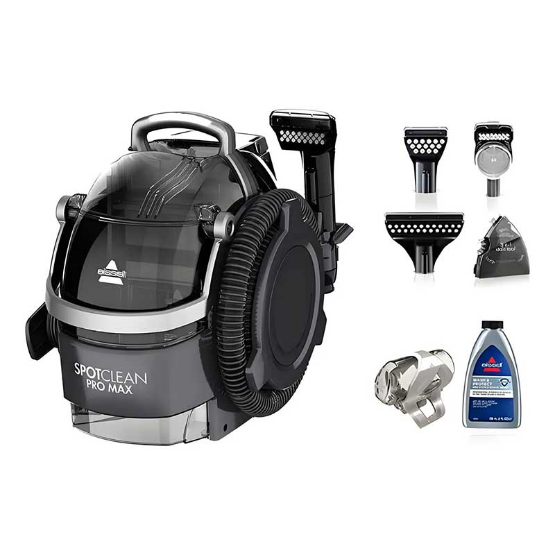 لکه بر فرش و مبل بیسل مدل BISSELL SPOTCLEAN 3617Z