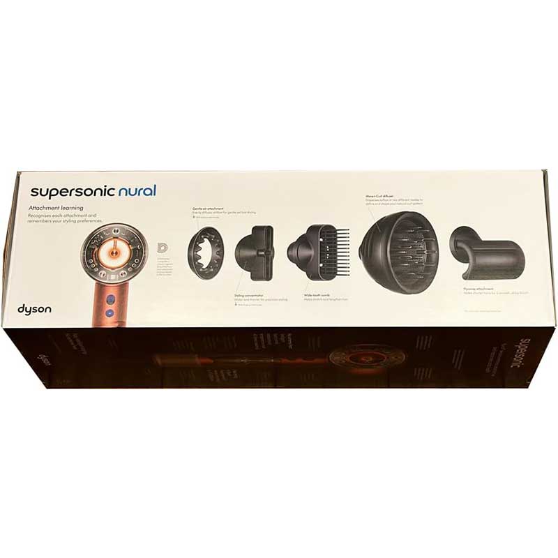 سشوار دایسون مدل Supersonic Nural hd16