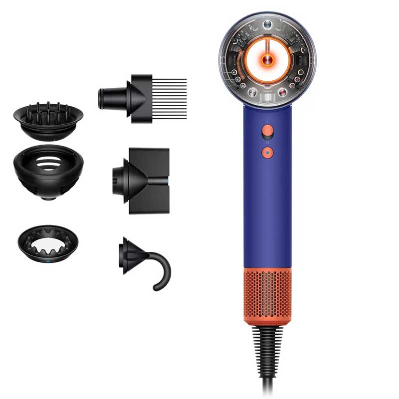 سشوار دایسون مدل Supersonic Nural hd16