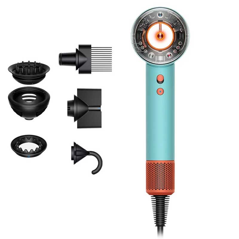 سشوار دایسون مدل Supersonic Nural hd16