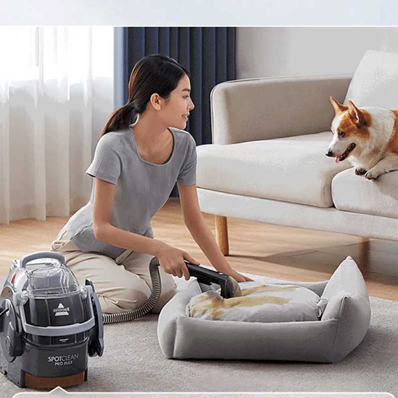 لکه بر فرش و مبل بیسل مدل BISSELL SPOTCLEAN 3617Z