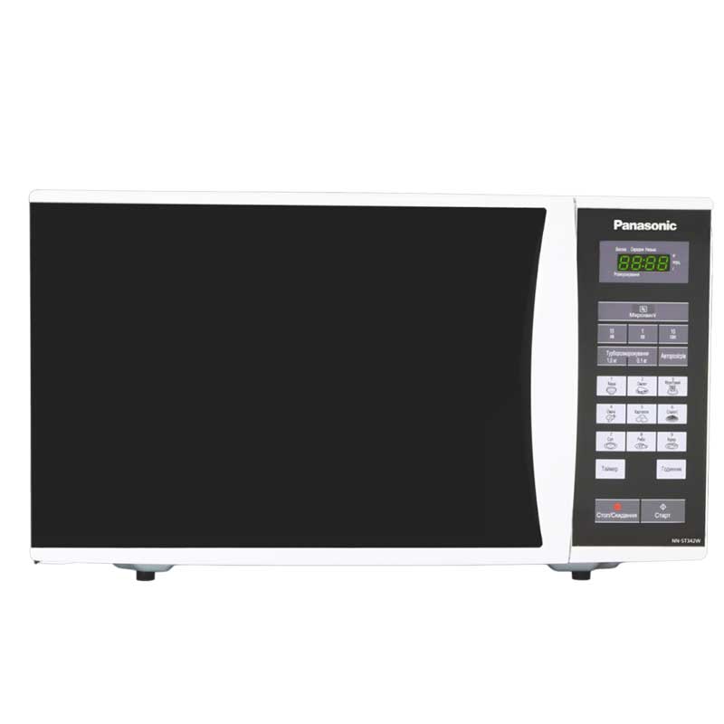 مایکروویو پاناسونیک مدل PANASONIC NN-ST342