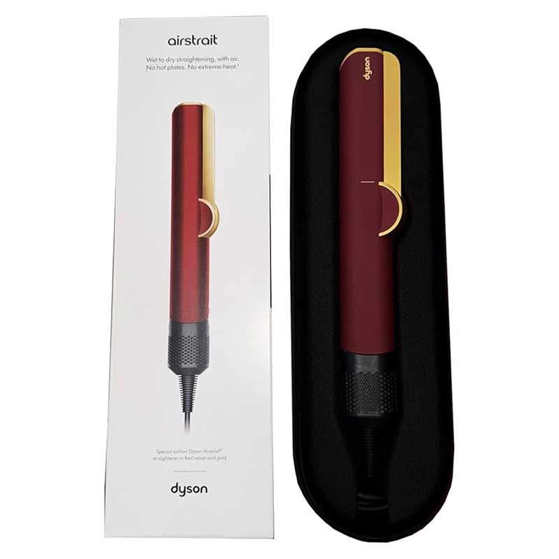 اتو مو شارژی دایسون مدل DYSON AIRSTRAIT HT01
